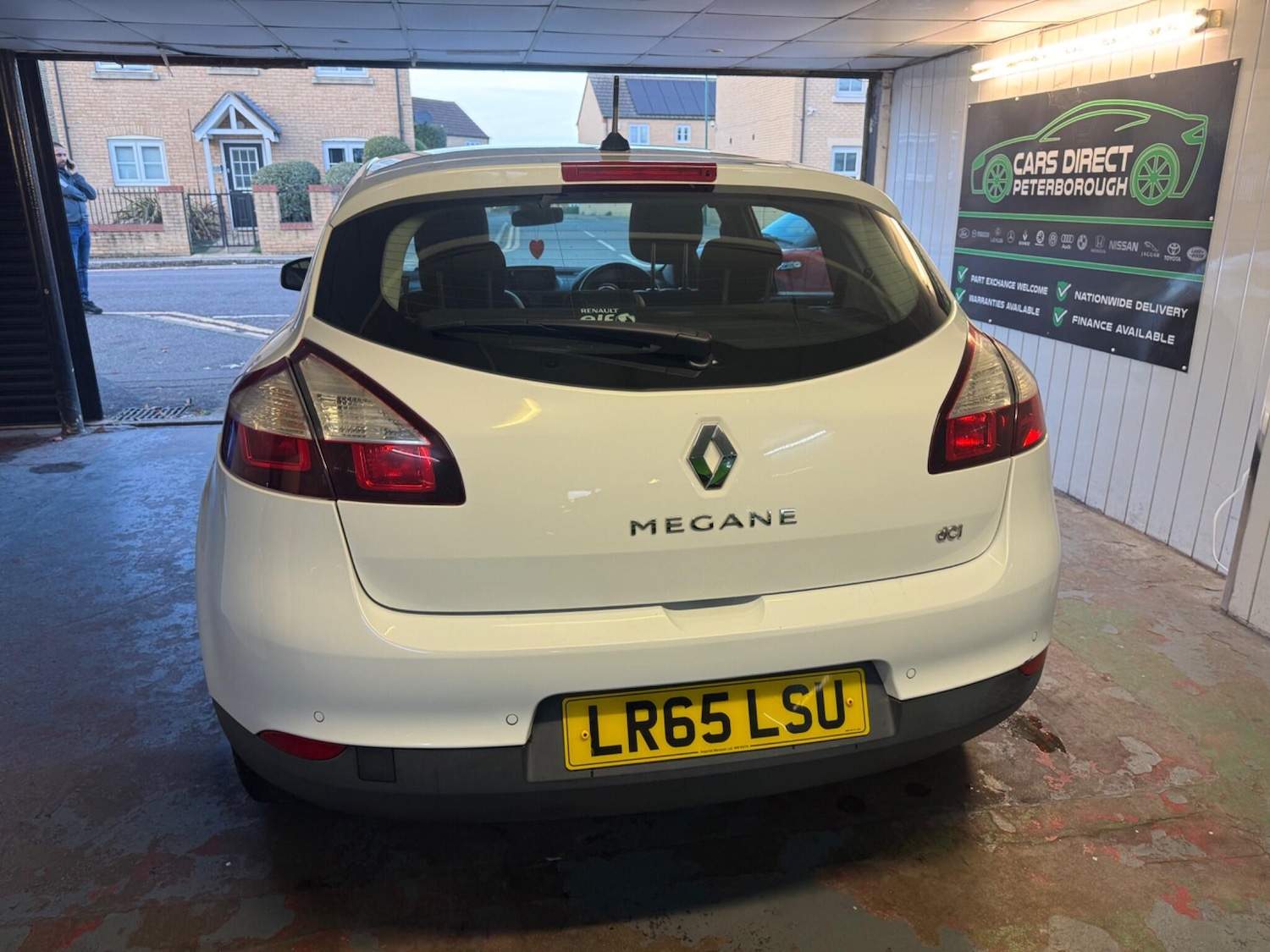 Used Renault Megane 2015 for sale - 76996297: Photo 8