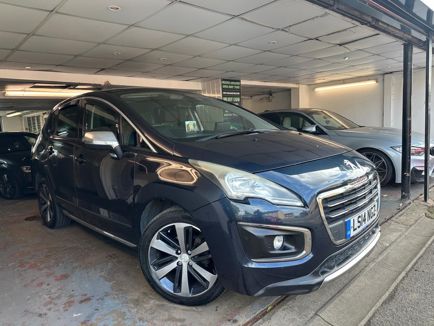 Used Peugeot 3008 2014 for sale - 76002351: Photo 1