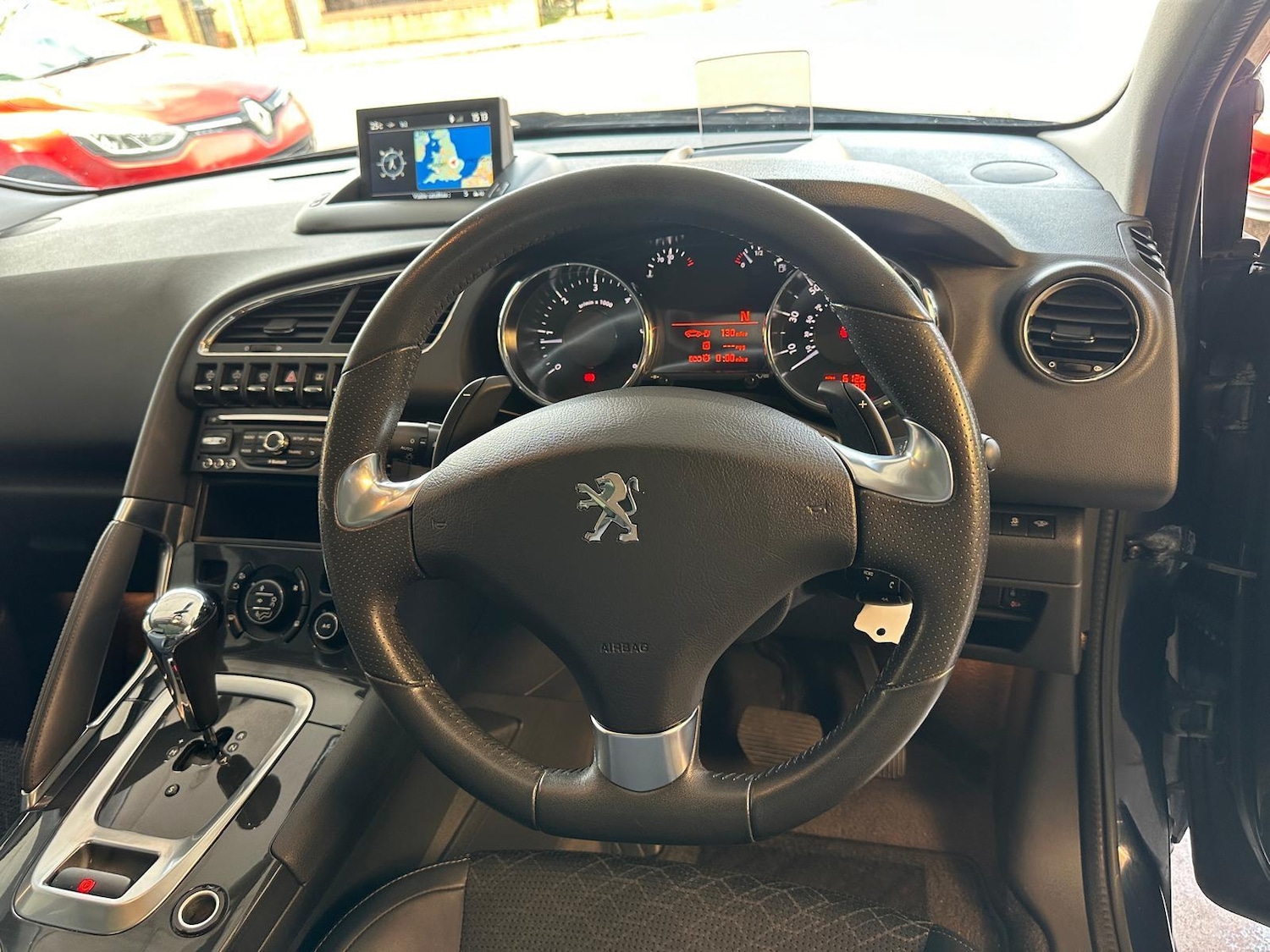 Used Peugeot 3008 2014 for sale - 76002351: Photo 11