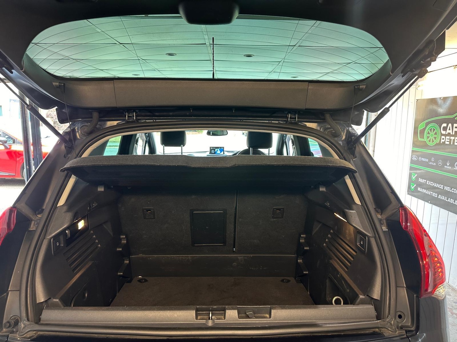 Used Peugeot 3008 2014 for sale - 76002351: Photo 16