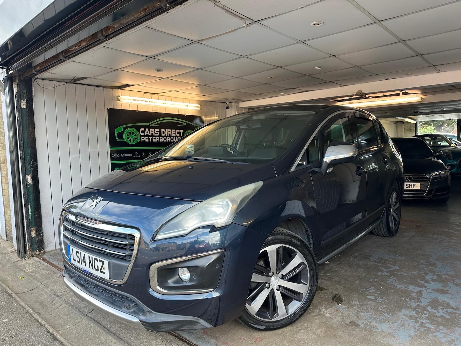 Used Peugeot 3008 2014 for sale - 76002351: Photo 2