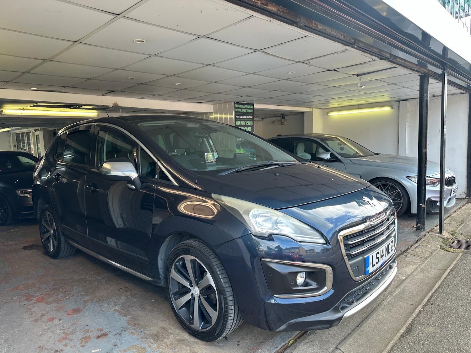 Used Peugeot 3008 2014 for sale - 76002351: Photo 3