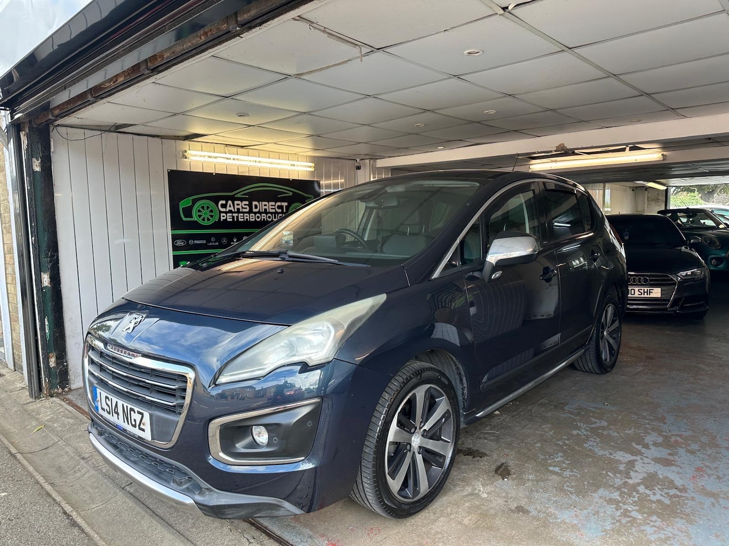 Used Peugeot 3008 2014 for sale - 76002351: Photo 4