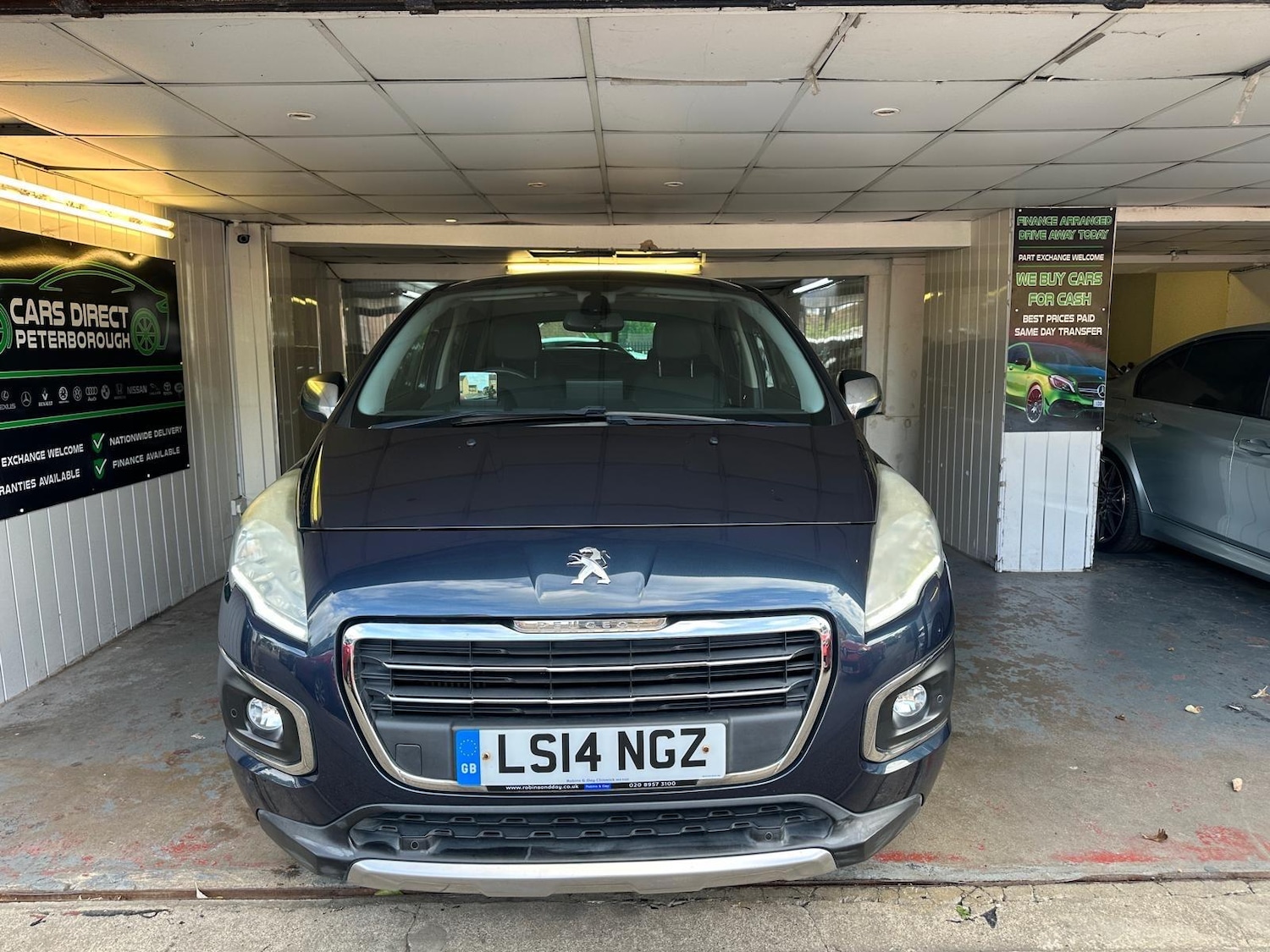 Used Peugeot 3008 2014 for sale - 76002351: Photo 5