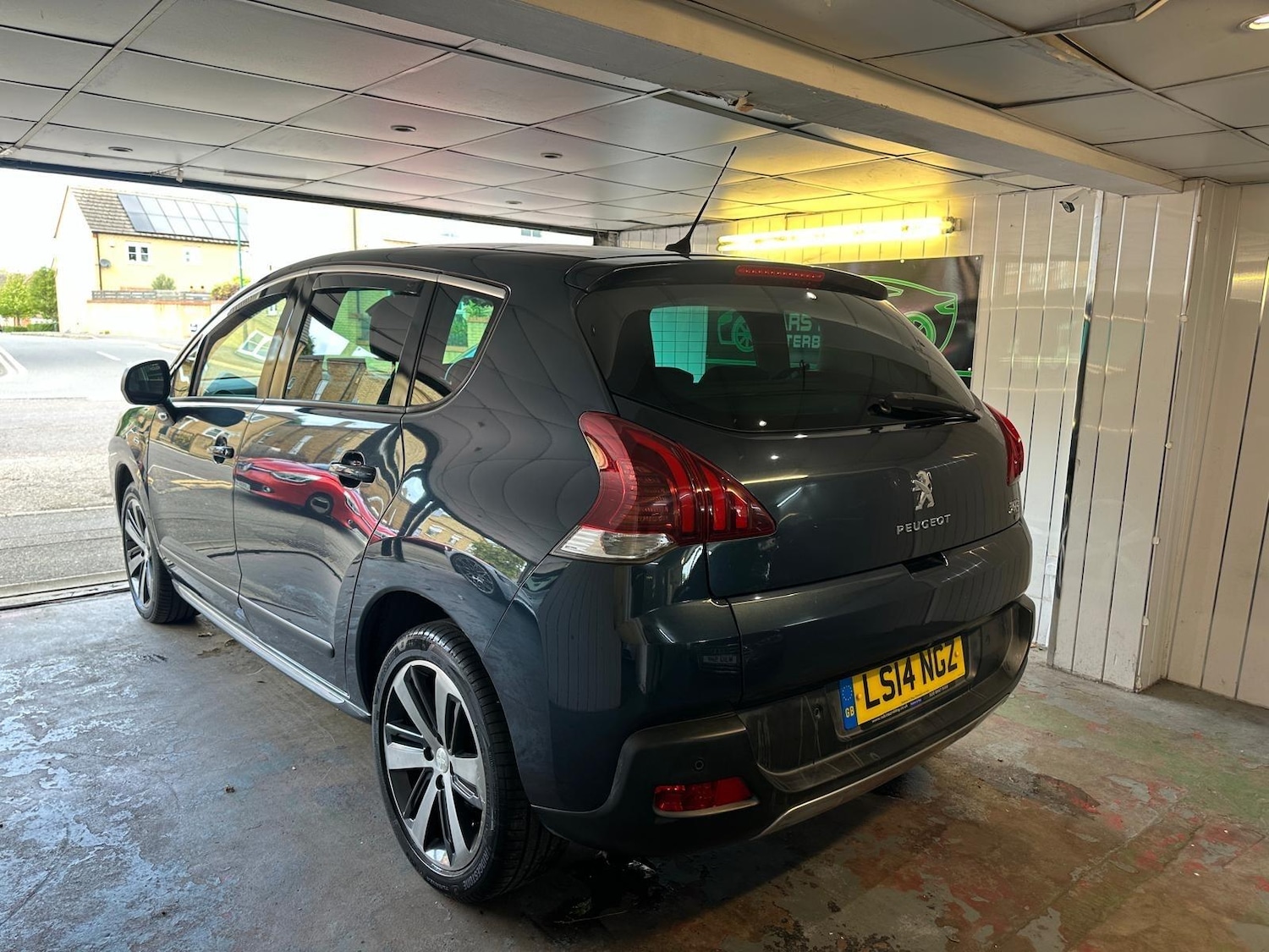 Used Peugeot 3008 2014 for sale - 76002351: Photo 6