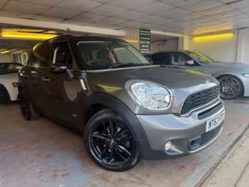 2013 (63) - 2.0 Cooper SD Auto ALL4 Euro 5 5dr