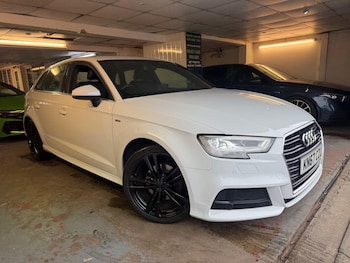 Used Audi A3 2017 for sale - 76976406: Photo