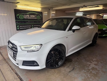 Used Audi A3 2017 for sale - 76976406: Photo