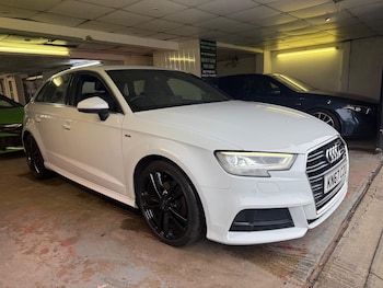 Used Audi A3 2017 for sale - 76976406: Photo
