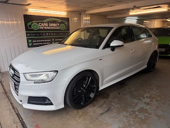 Used Audi A3 2017 for sale - 76976406: Photo