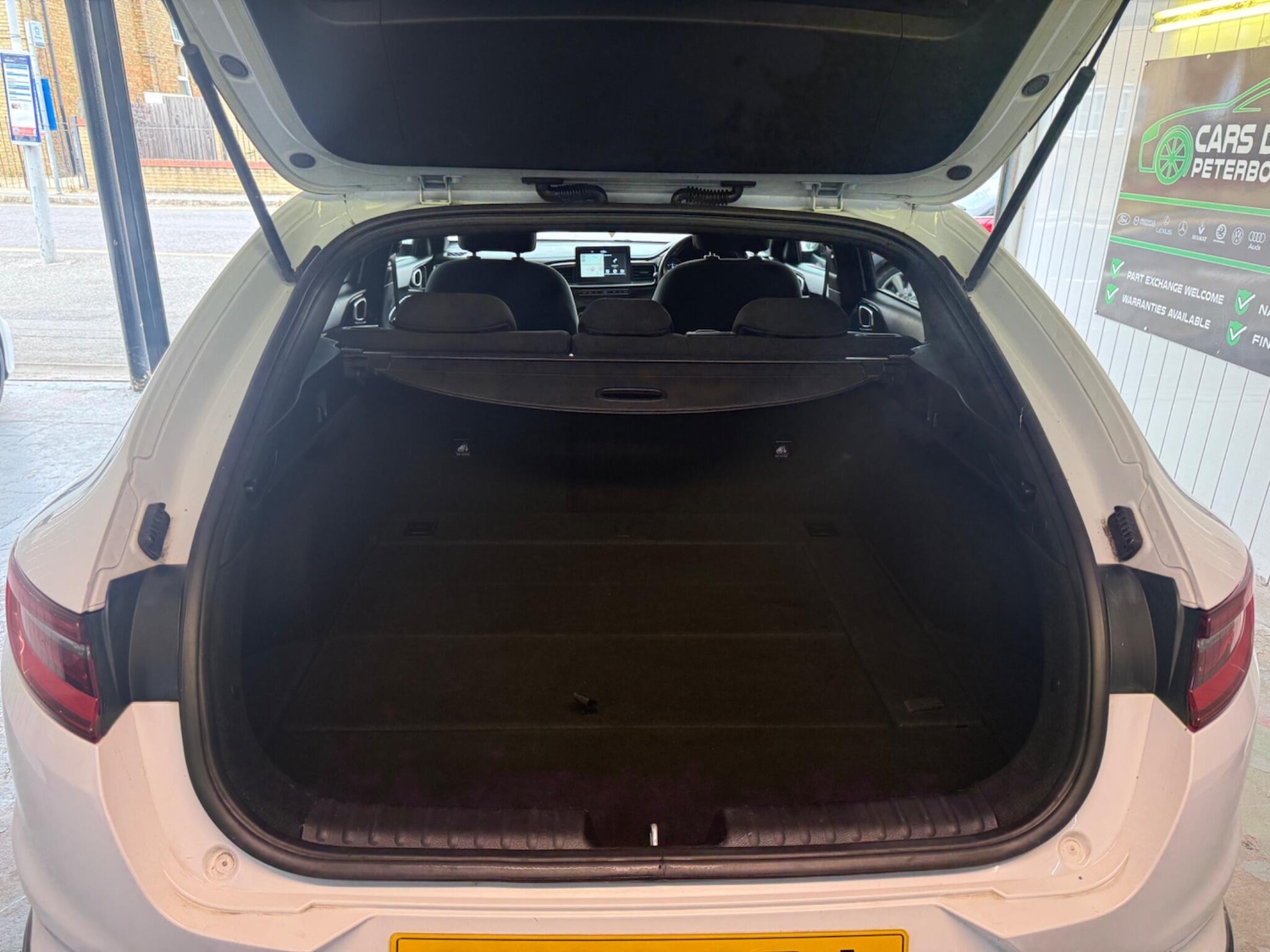 Vehicle 18
