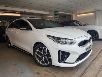 2019 (69) - 1.6 CRDi GT-Line Shooting Brake DCT Euro 6 (s/s) 5dr