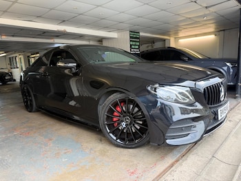 Used Mercedes-Benz E Class 2019 for sale - 79033752: Photo