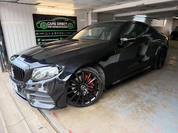 Used Mercedes-Benz E Class 2019 for sale - 79033752: Photo