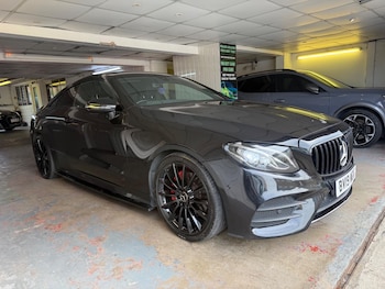 Used Mercedes-Benz E Class 2019 for sale - 79033752: Photo