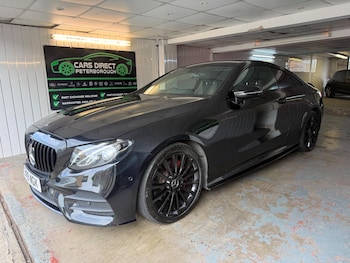 Used Mercedes-Benz E Class 2019 for sale - 79033752: Photo