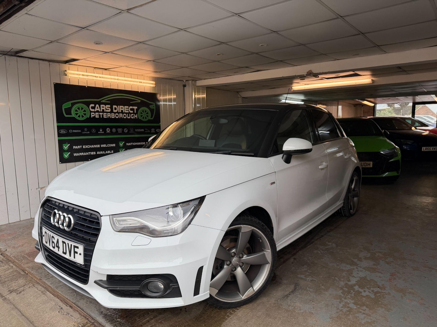 Used Audi A1 2014 for sale - 77120222: Photo 2