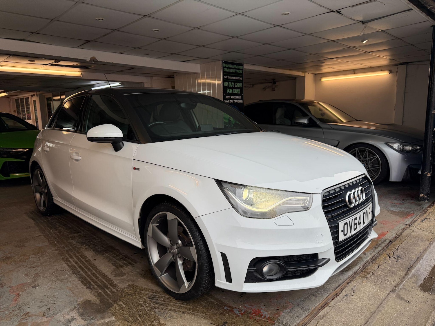 Used Audi A1 2014 for sale - 77120222: Photo 3