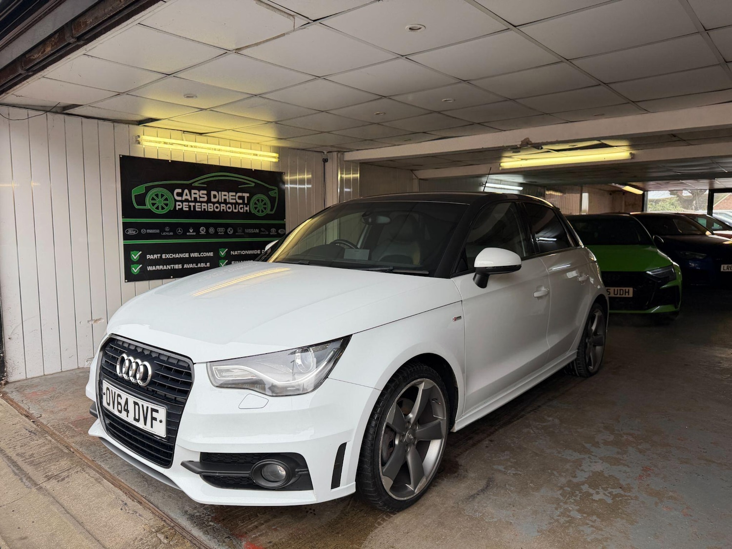 Used Audi A1 2014 for sale - 77120222: Photo 4