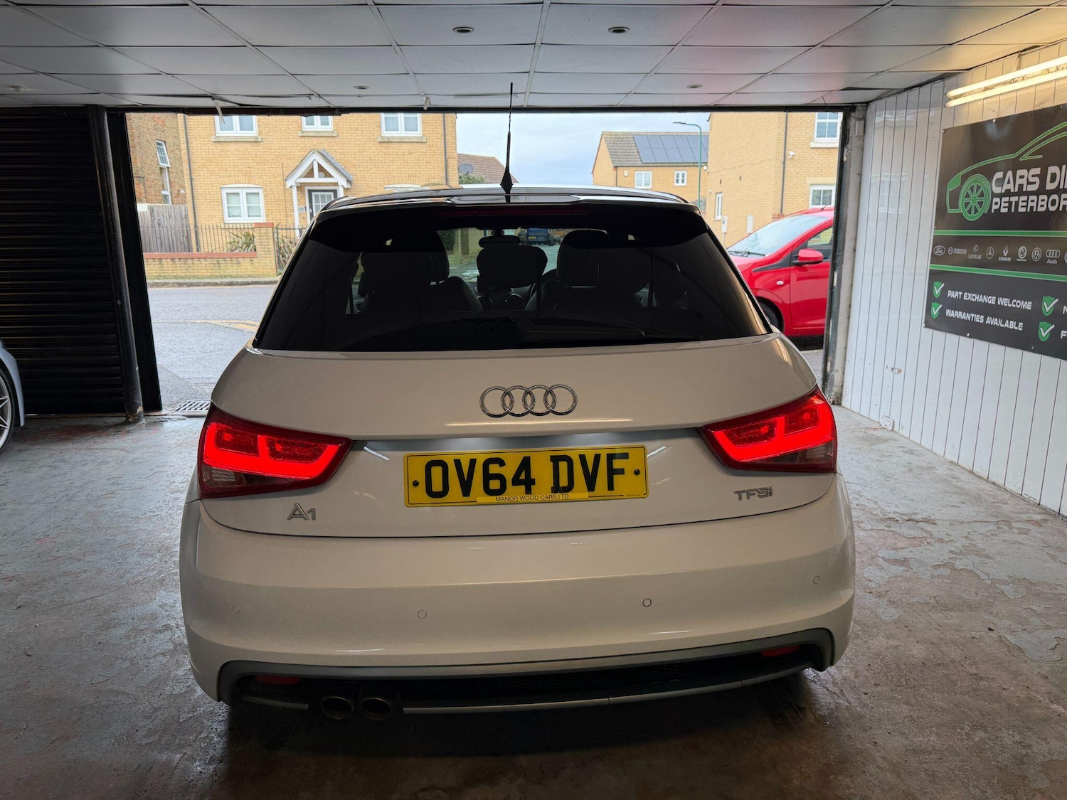 Used Audi A1 2014 for sale - 77120222: Photo 8