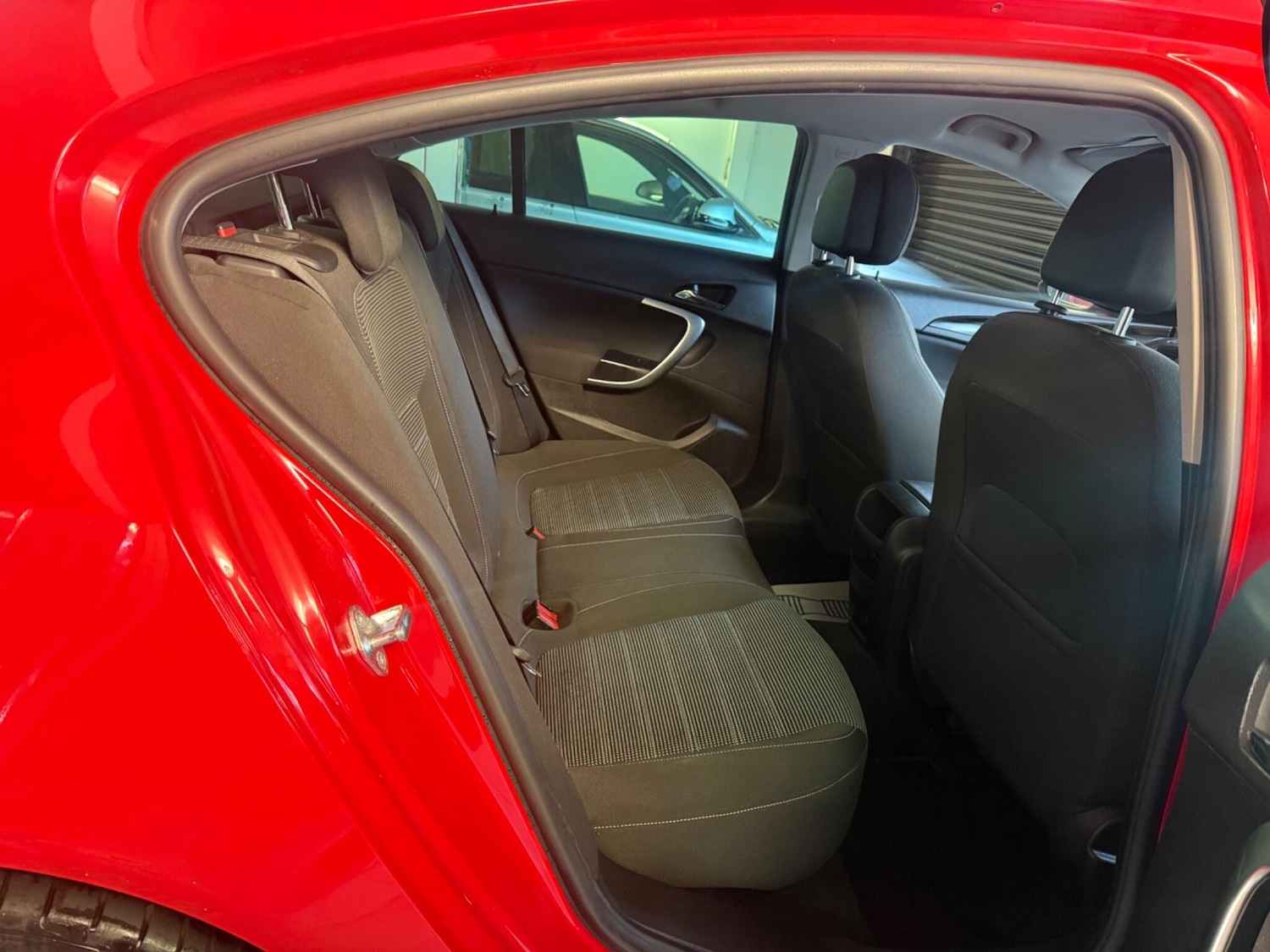 Used Vauxhall Insignia 2015 for sale - 77377021: Photo 10