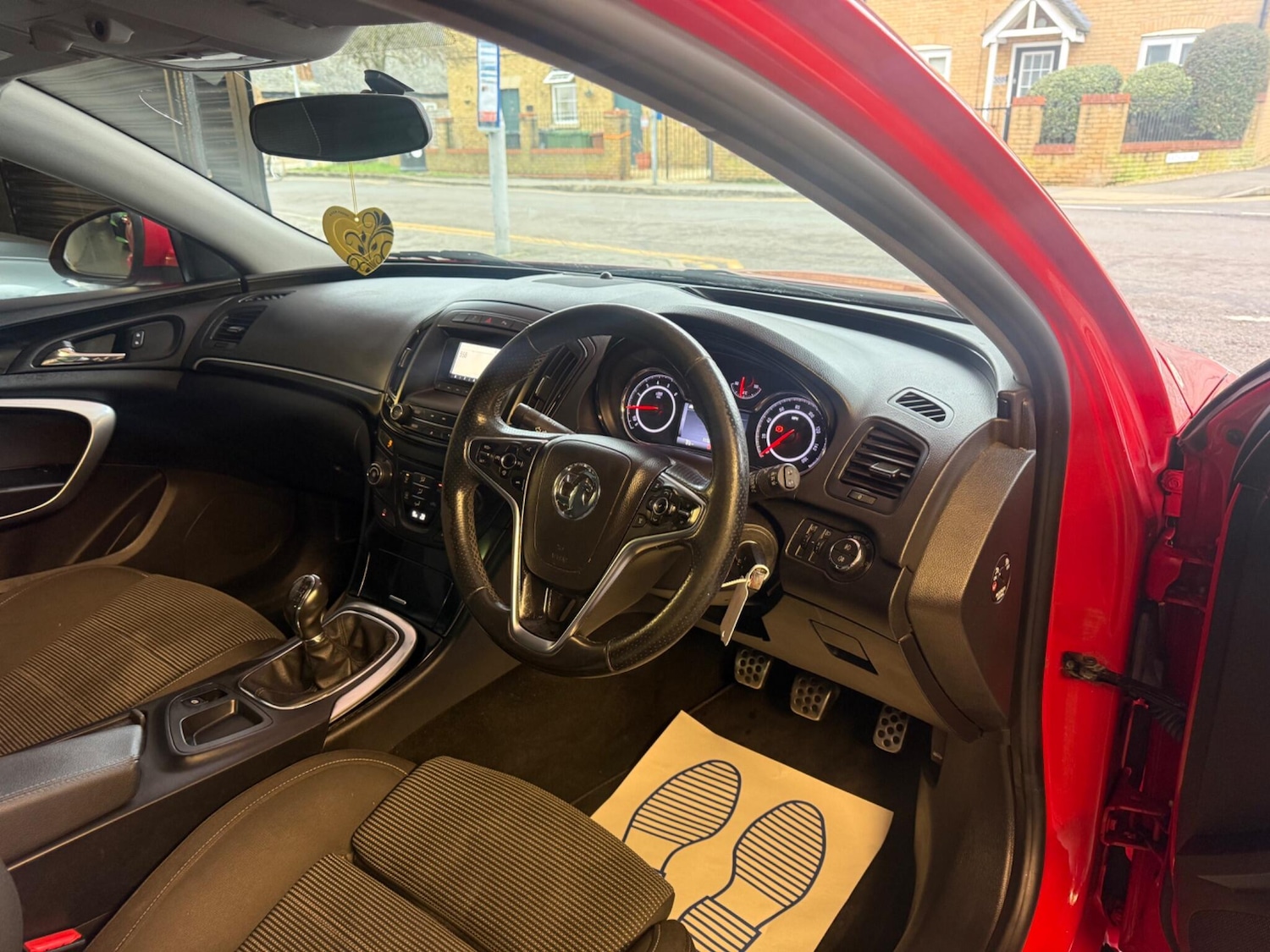 Used Vauxhall Insignia 2015 for sale - 77377021: Photo 11