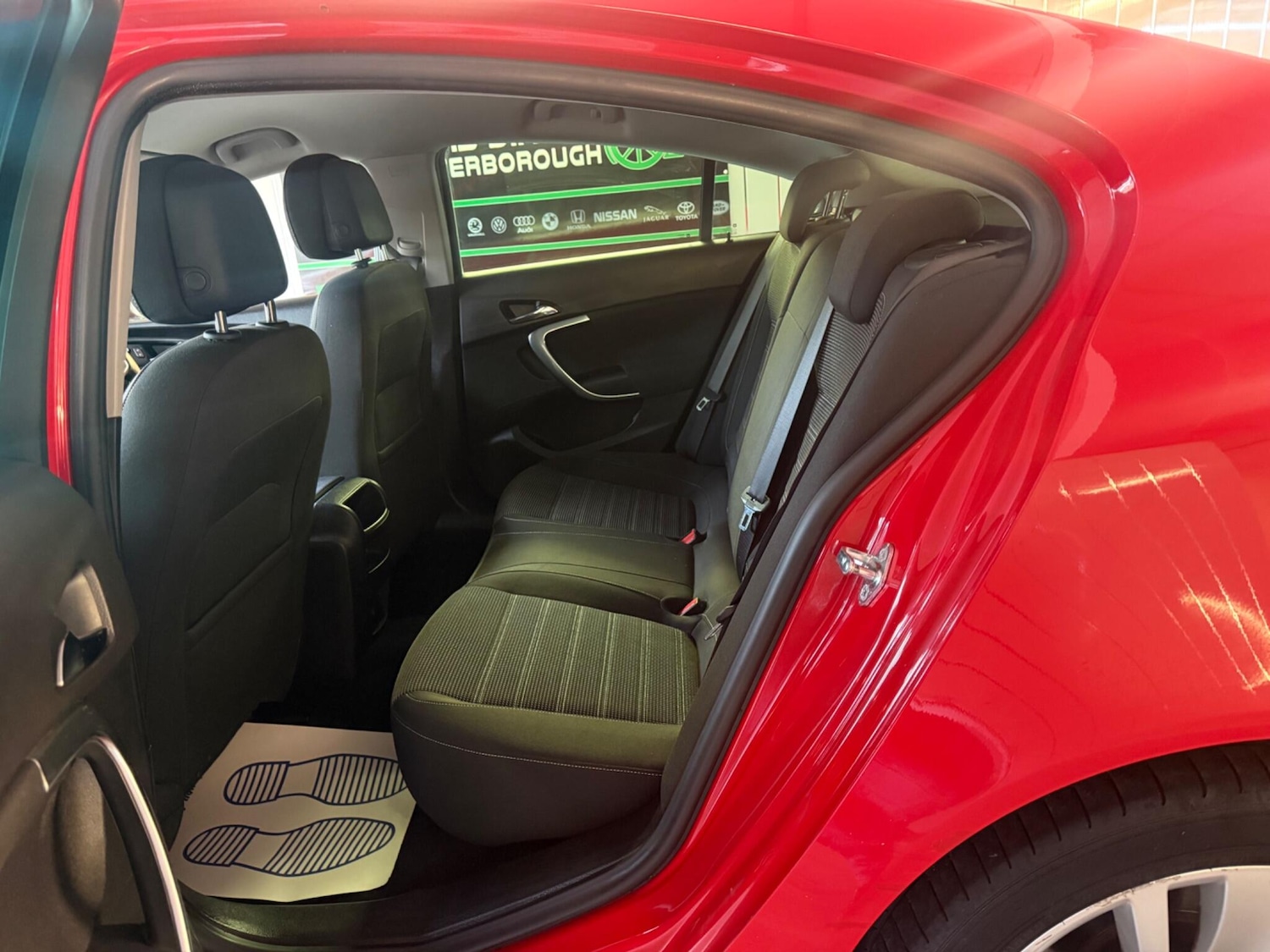 Used Vauxhall Insignia 2015 for sale - 77377021: Photo 13