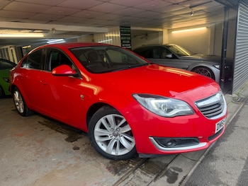Used Vauxhall Insignia 2015 for sale - 77377021: Photo