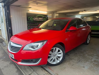 Used Vauxhall Insignia 2015 for sale - 77377021: Photo