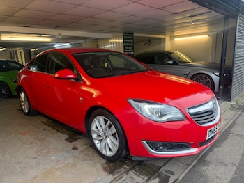 Used Vauxhall Insignia 2015 for sale - 77377021: Photo