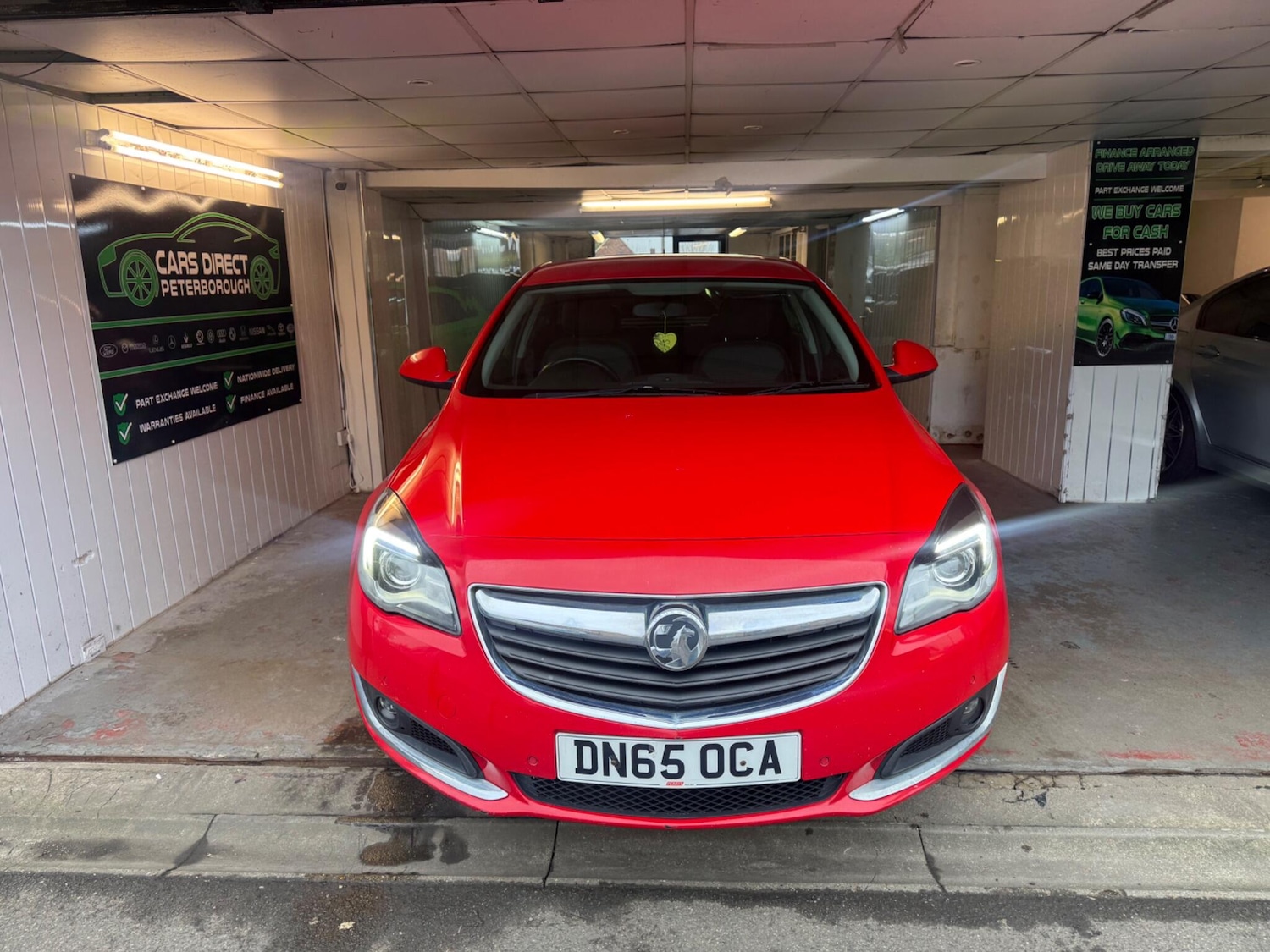 Used Vauxhall Insignia 2015 for sale - 77377021: Photo 5