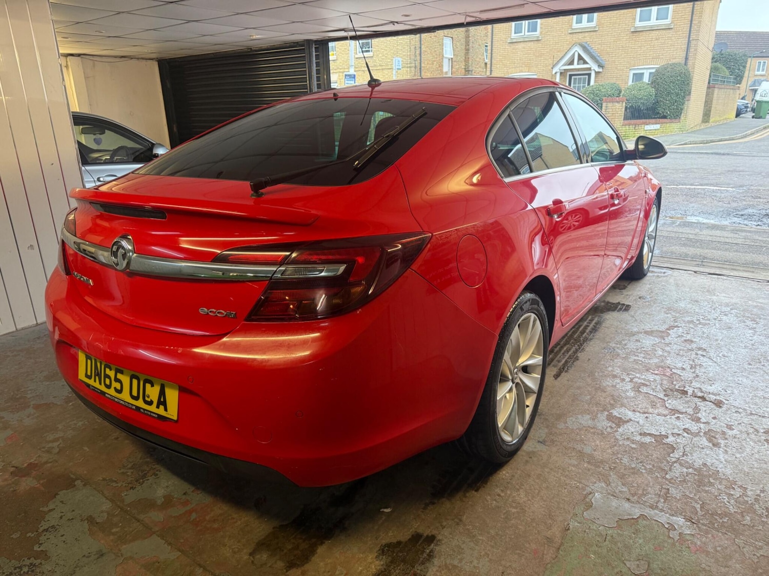 Used Vauxhall Insignia 2015 for sale - 77377021: Photo 7