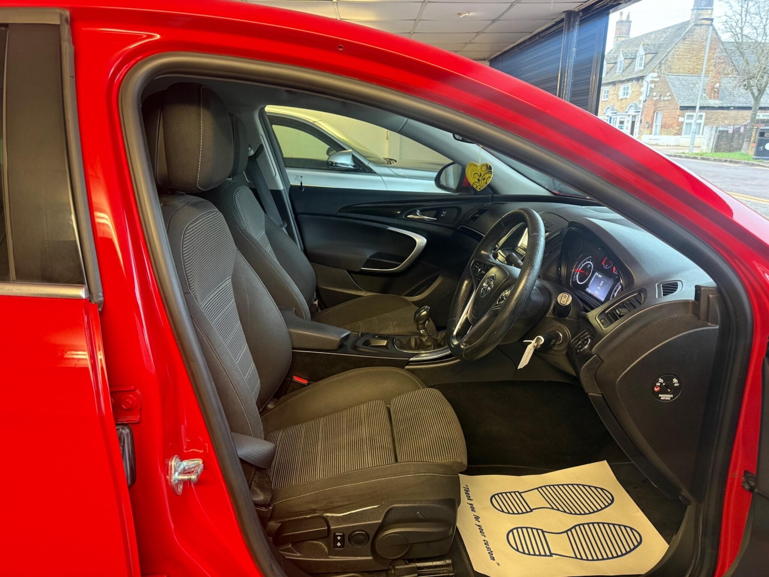 Used Vauxhall Insignia 2015 for sale - 77377021: Photo 9