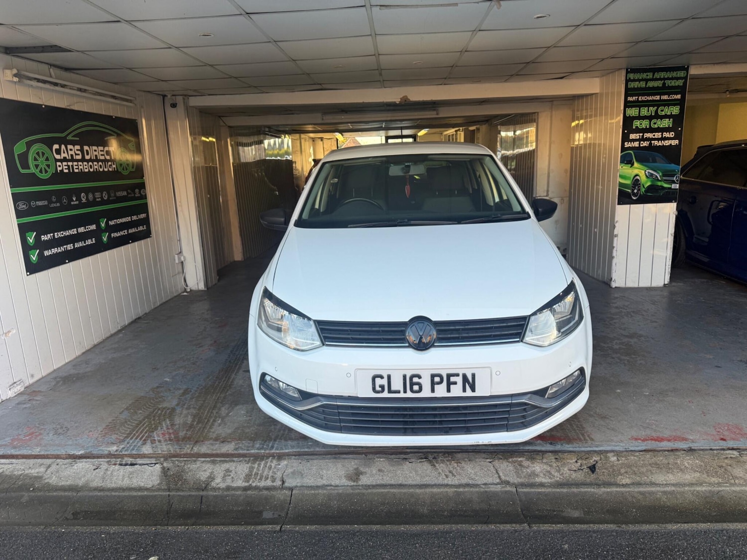 Used Volkswagen Polo 2016 for sale - 76484788: Photo 5