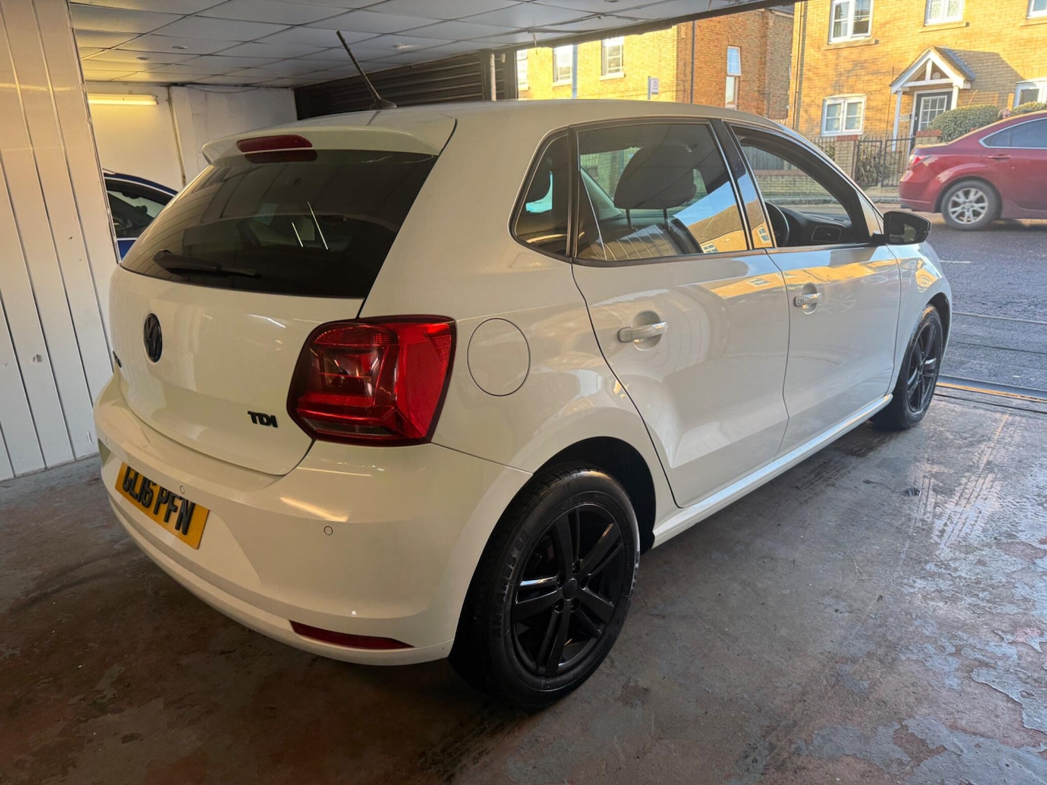 Used Volkswagen Polo 2016 for sale - 76484788: Photo 7