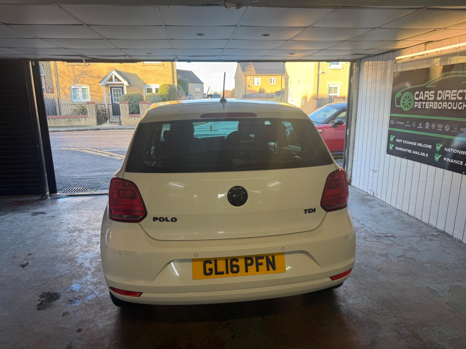 Used Volkswagen Polo 2016 for sale - 76484788: Photo 8