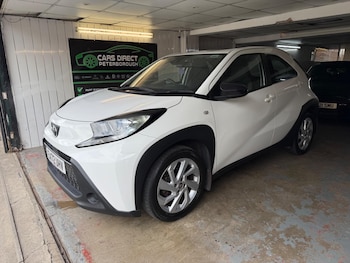 Used Toyota Aygo X 2023 for sale - 79373167: Photo