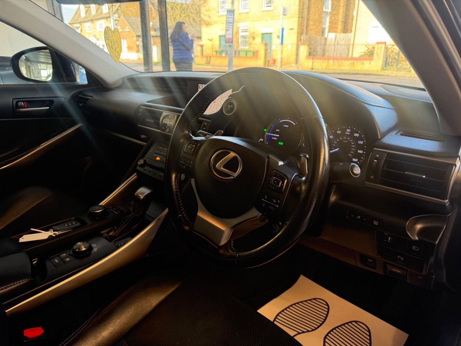 Used Lexus IS 2018 for sale - 77658154: Photo 11