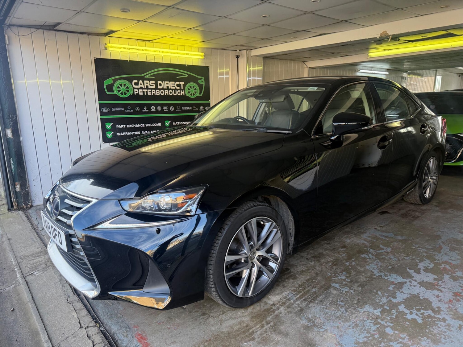 Used Lexus IS 2018 for sale - 77658154: Photo 4