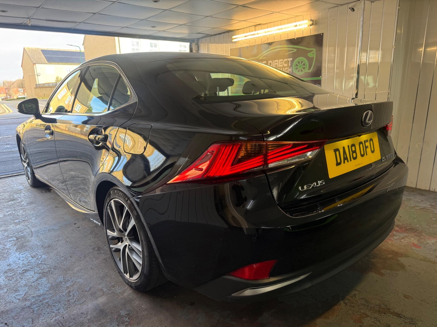 Used Lexus IS 2018 for sale - 77658154: Photo 6