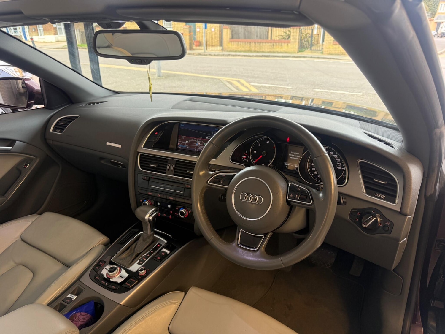 Used Audi A5 Cabriolet for sale - 77753401: Photo 11