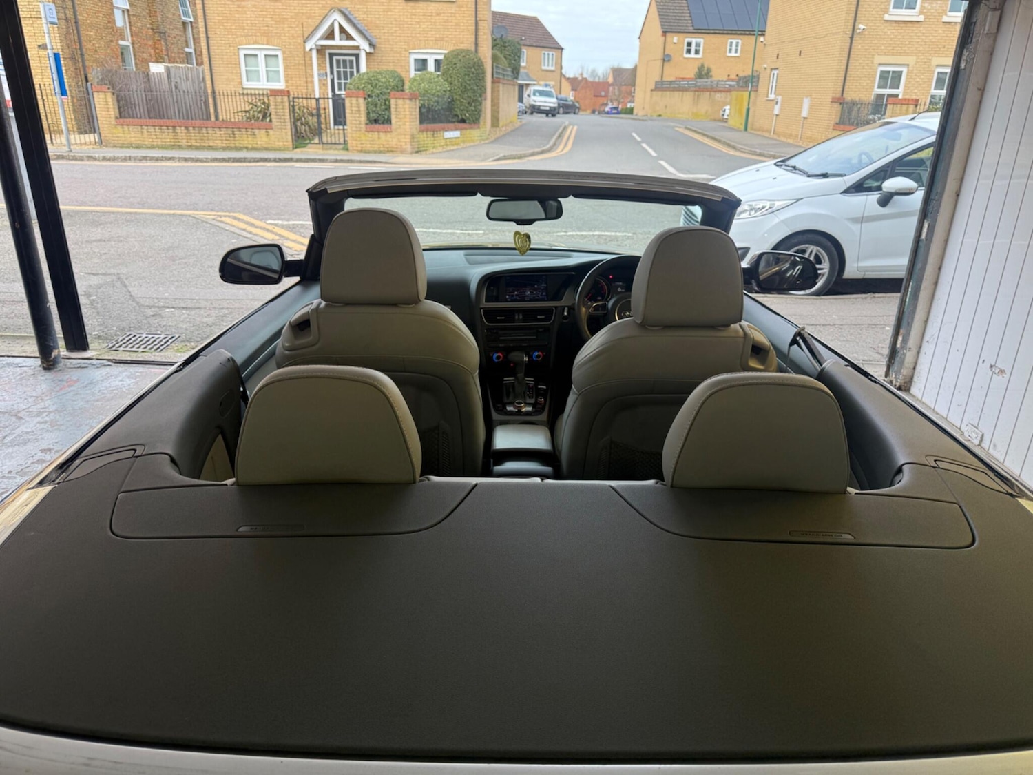 Used Audi A5 Cabriolet for sale - 77753401: Photo 13