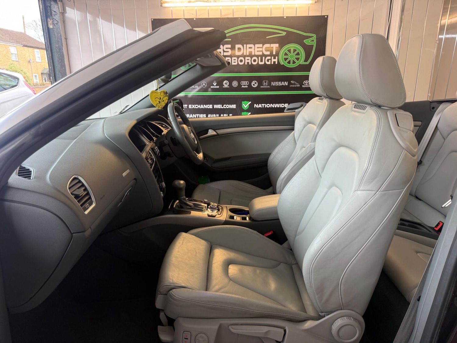 Used Audi A5 Cabriolet for sale - 77753401: Photo 14