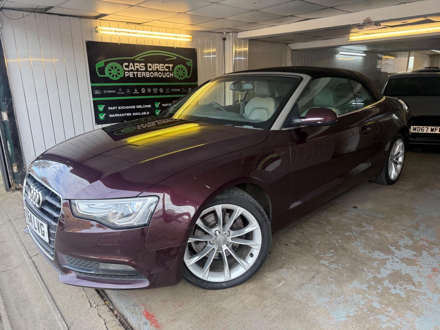 Used Audi A5 Cabriolet for sale - 77753401: Photo 17