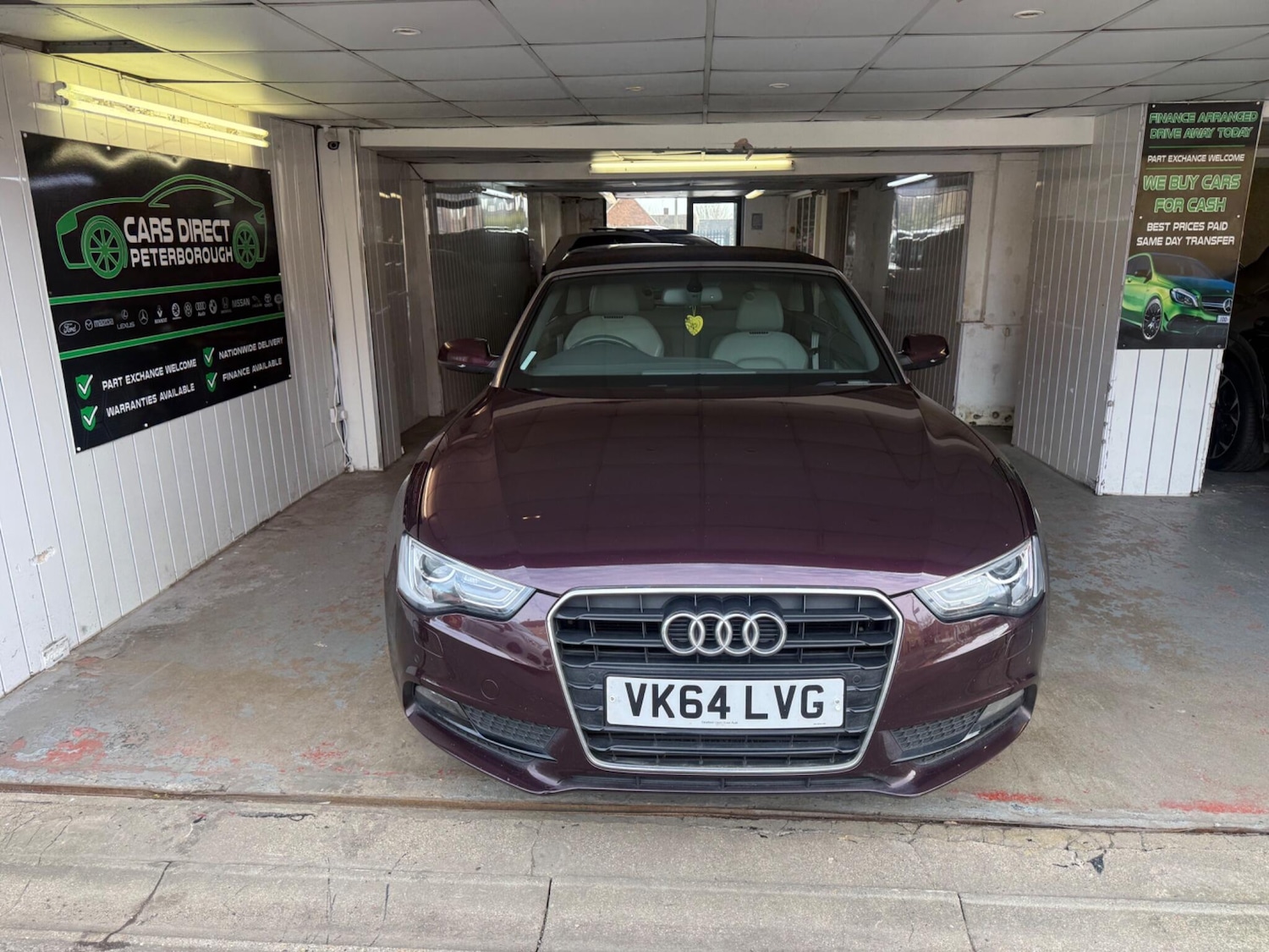 Used Audi A5 Cabriolet for sale - 77753401: Photo 20