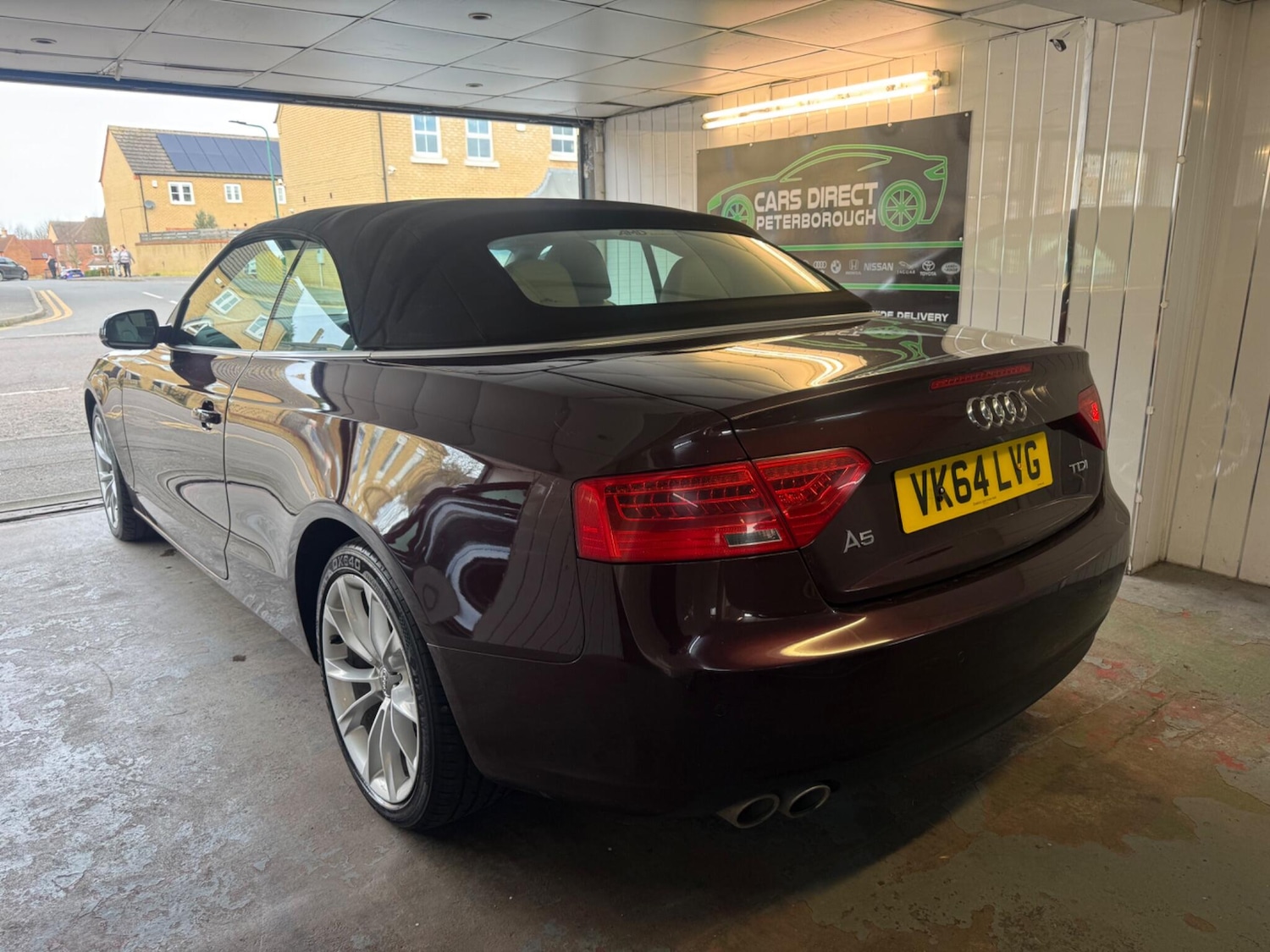 Used Audi A5 Cabriolet for sale - 77753401: Photo 21