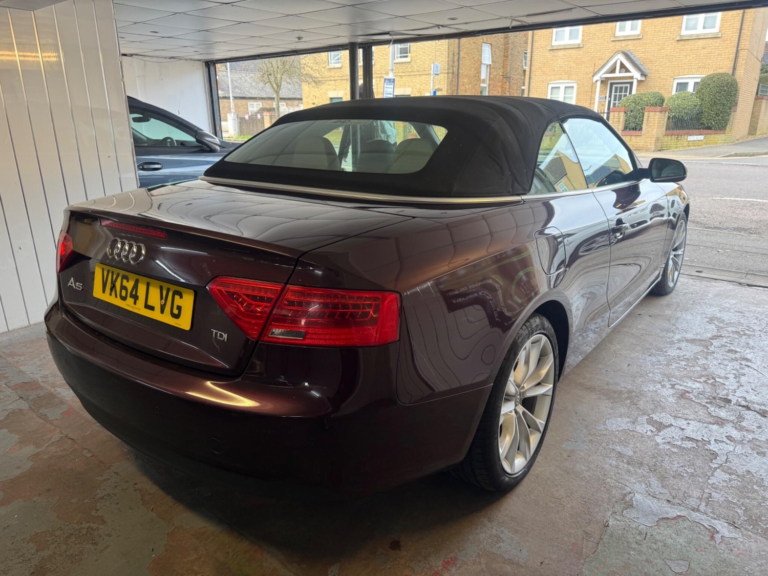 Used Audi A5 Cabriolet for sale - 77753401: Photo 22