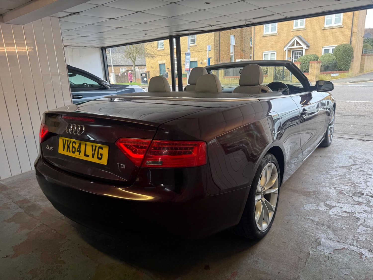 Used Audi A5 Cabriolet for sale - 77753401: Photo 7