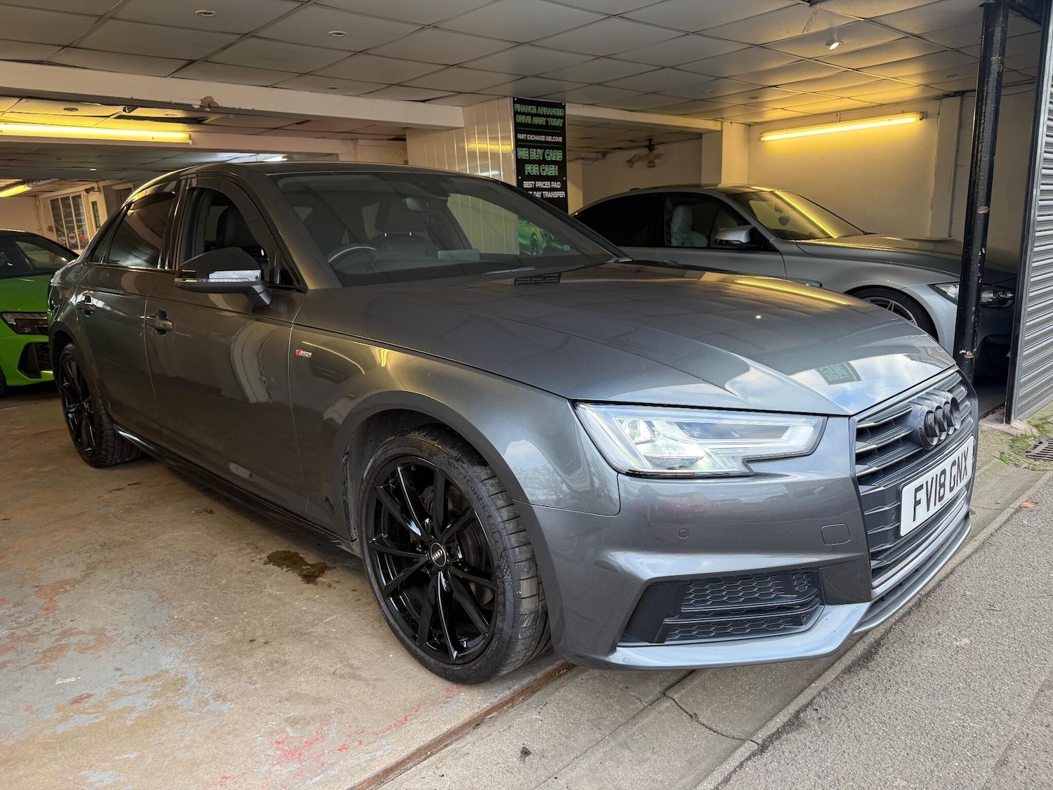 Used Audi A4 2018 for sale - 77040704: Photo 3