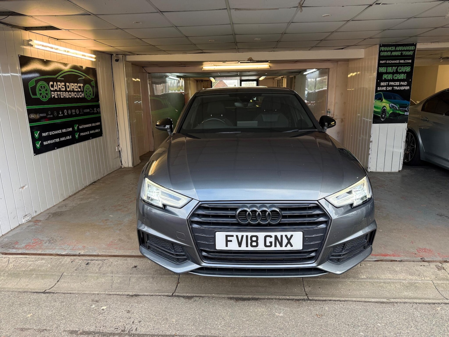 Used Audi A4 2018 for sale - 77040704: Photo 5
